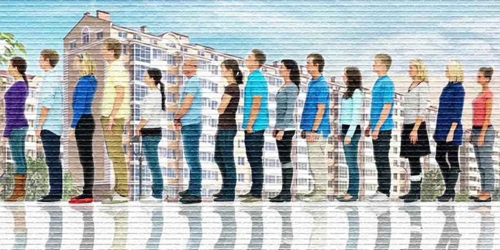 В очереди ГИК на жилье стоят более 12 тысяч человек