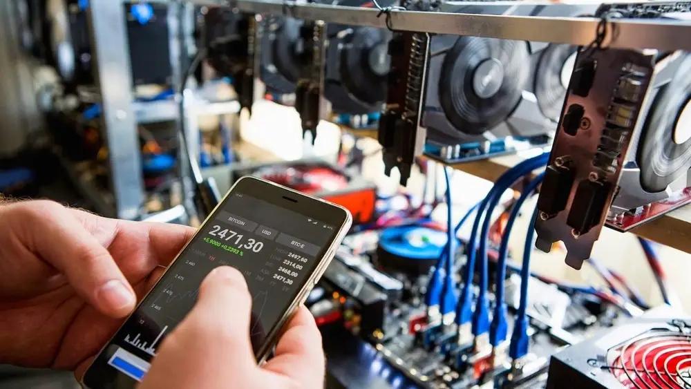 Майнеры внесли в бюджет 55.8% налогов, уплаченных в 2022 году