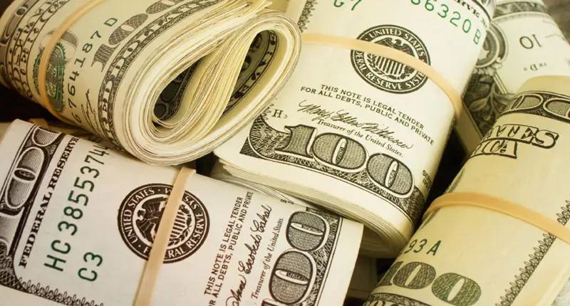 Национальный банк продал на валютном рынке $35 млн