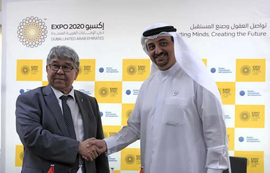 Кыргызстан примет участие в «Дубай ЭКСПО – 2020»