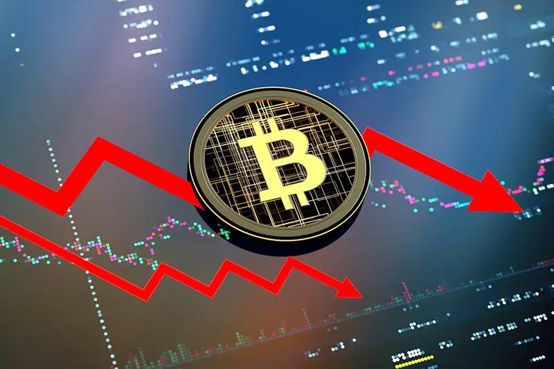 Биткоин за неделю подешевел на 3%