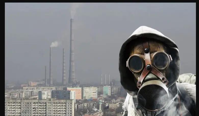 Бишкек занимает 2-е место по уровню загрязнения воздуха