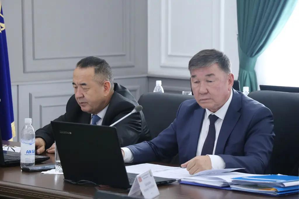 «Кыргызтеплоэнерго» закупило товаров и услуг на 2.9 млн сомов без тендера