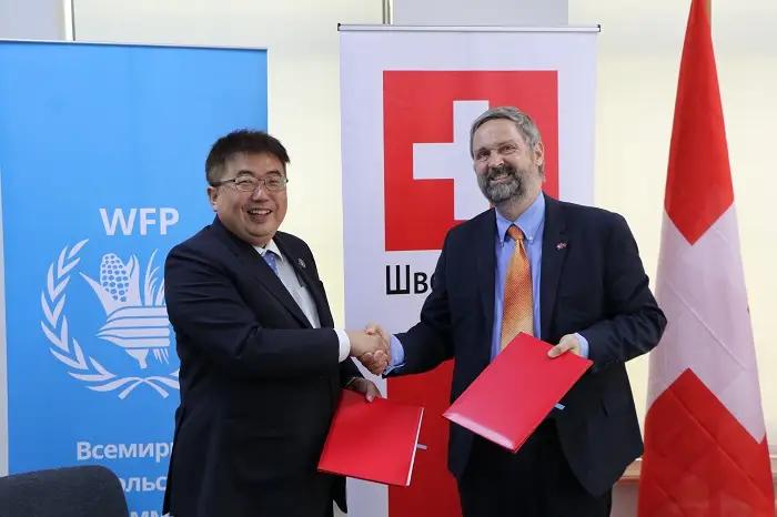 Швейцария выделит $2.2 млн на борьбу с последствиями стихийных бедствий