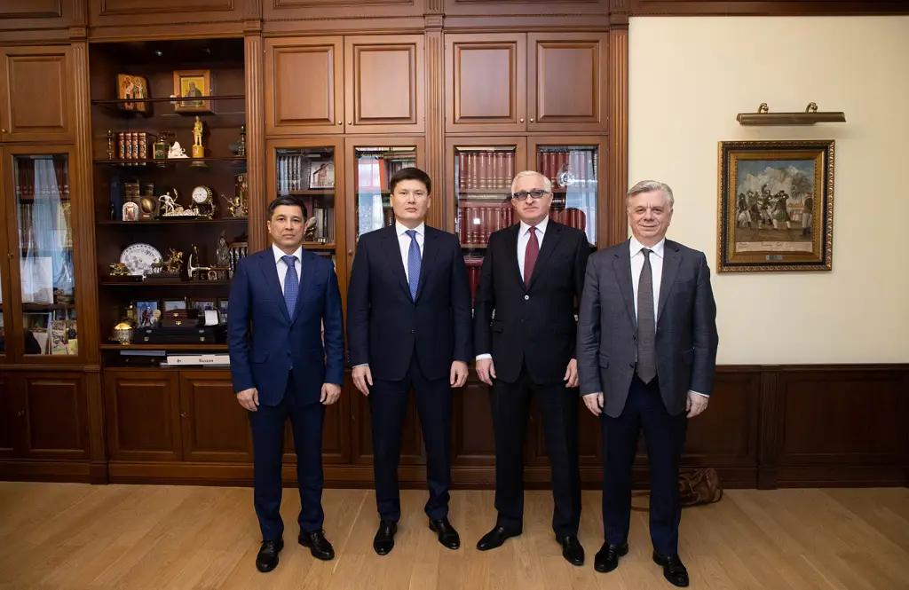 ЕЭК продолжит работу совместно с РСПП