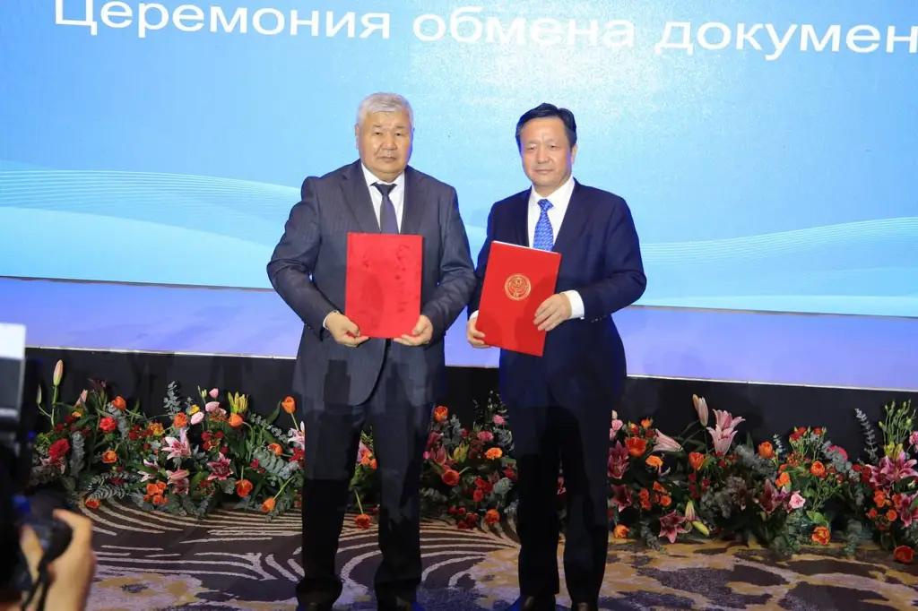 Китайская компания TBEA займется модернизацией блоков ТЭЦ Бишкека