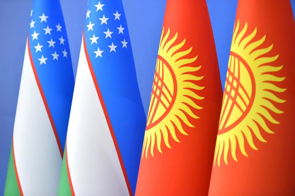 За 5 месяцев Кыргызстан и Узбекистан наторговали на $215.8 млн