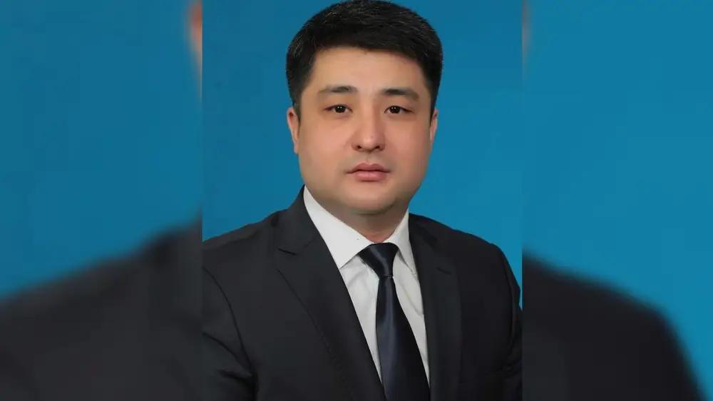 Манасбек Самидинов остался главой правления аэропорта «Манас»