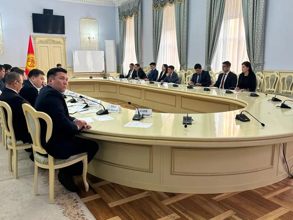 В КР на стадии изучения и реализации находятся 105 инвестпроектов