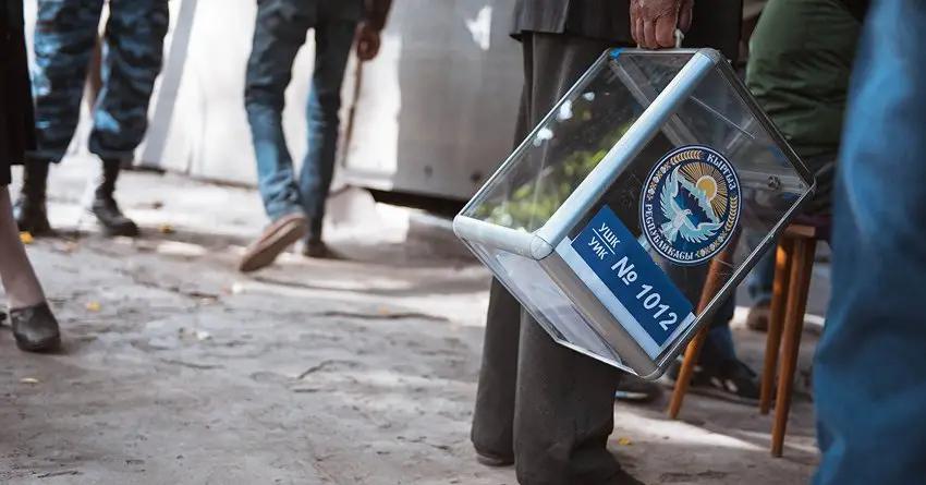 ЦИК за 16 часов провел тендер по закупке урн для голосования на 260.7 млн сомов