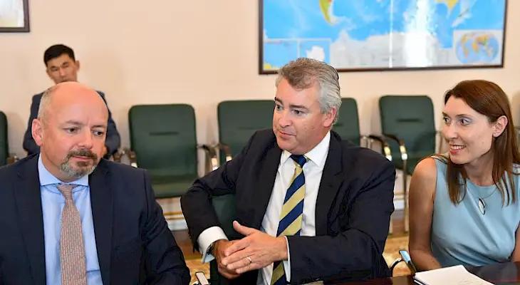 Бизнес-омбудсмен КР был выбран наблюдательным советом