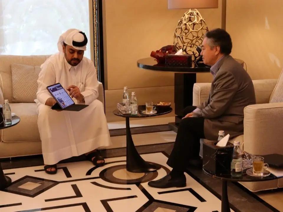 Катарская компания заинтересована в строительстве ГЭС в КР