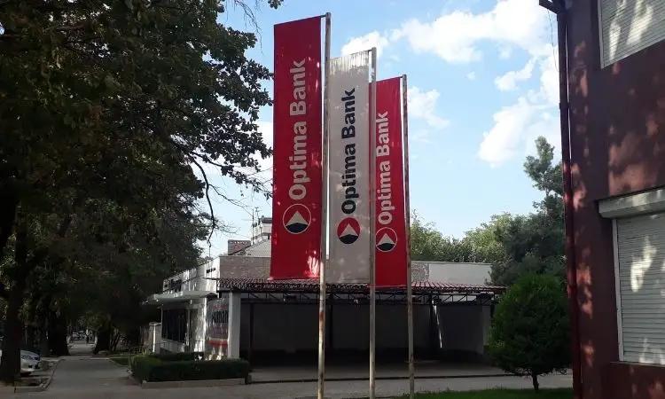 Клиенты «Оптима Банка» отмечают сбои в работе мобильного банкинга