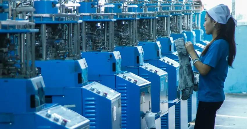 В январе промпроизводство выросло на 34% – годом ранее объемы упали почти в 2 раза