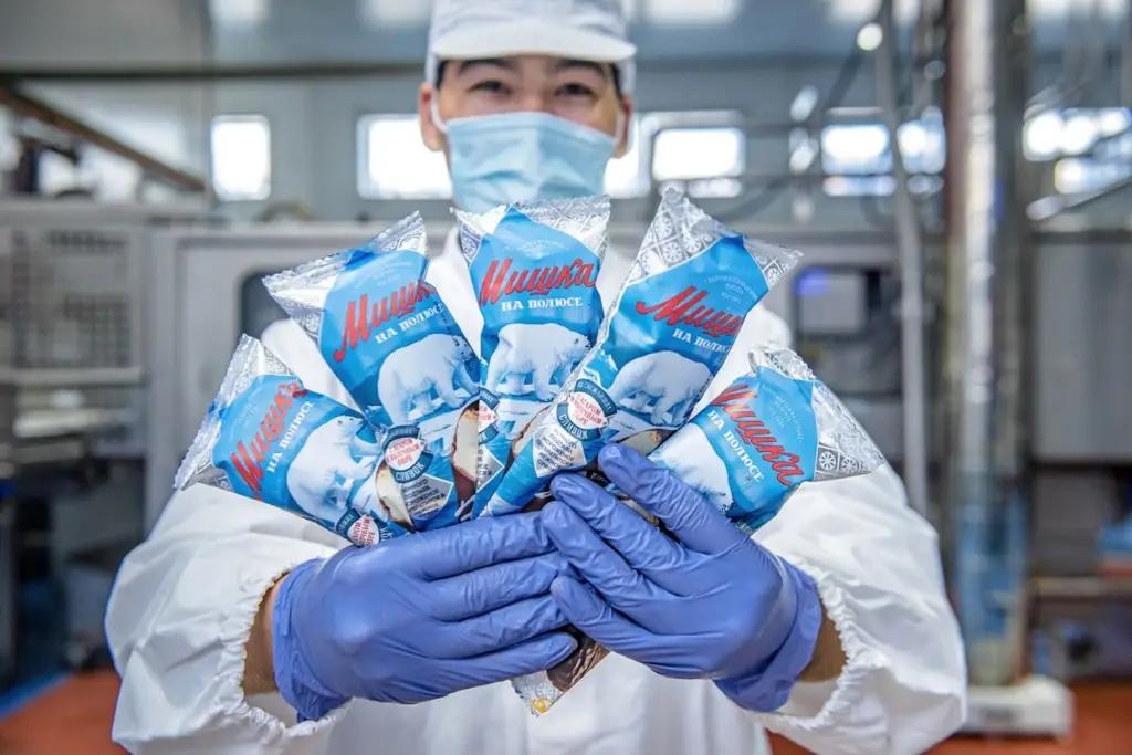 В «Мишке на полюсе» от «Шин-Лайна» обнаружили кишечную палочку