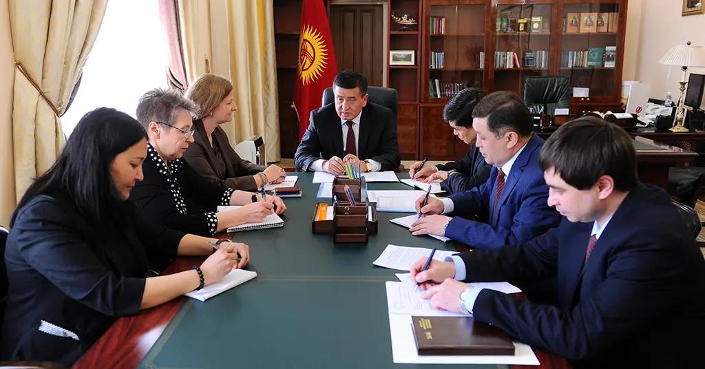 Всемирный банк планирует выделить средства на строительство дороги в Иссык-Кульской области