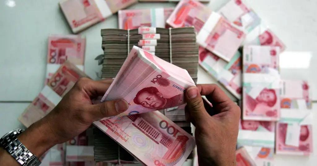 Темпы роста ВВП Китая составили в III квартале этого года 6.7%