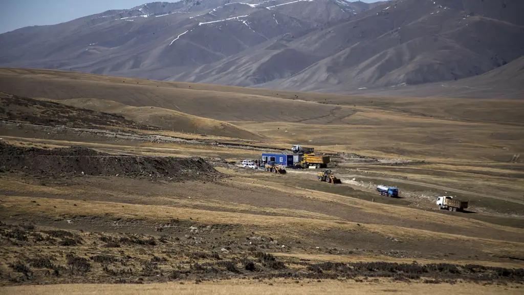 Руководство «Солтон Сары» незаконно вывозило золотосодержащую руду