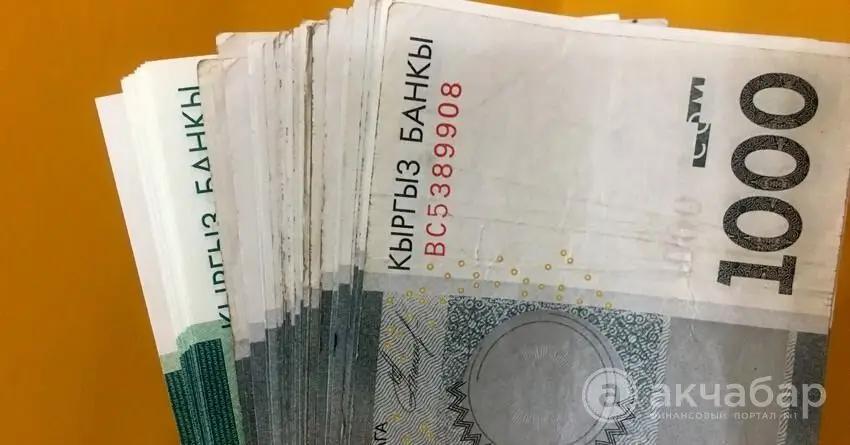 В КР среднемесячная зарплата в 2022 году составила $316.5