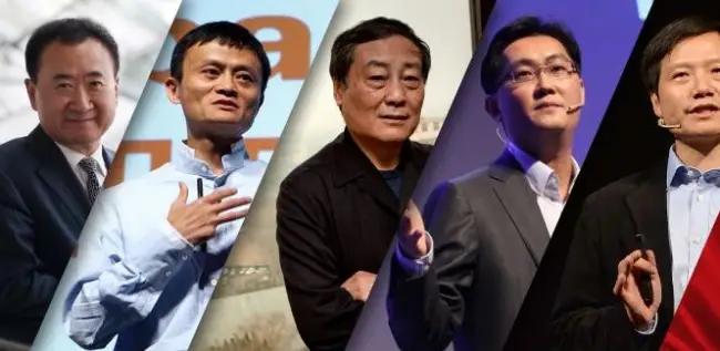 Азия стала лидером по числу миллиардеров