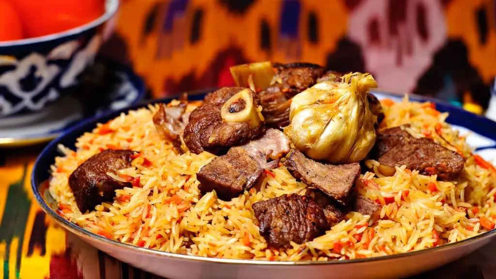 Плов стал дороже? За год в КР больше всего подорожали рис и мясо