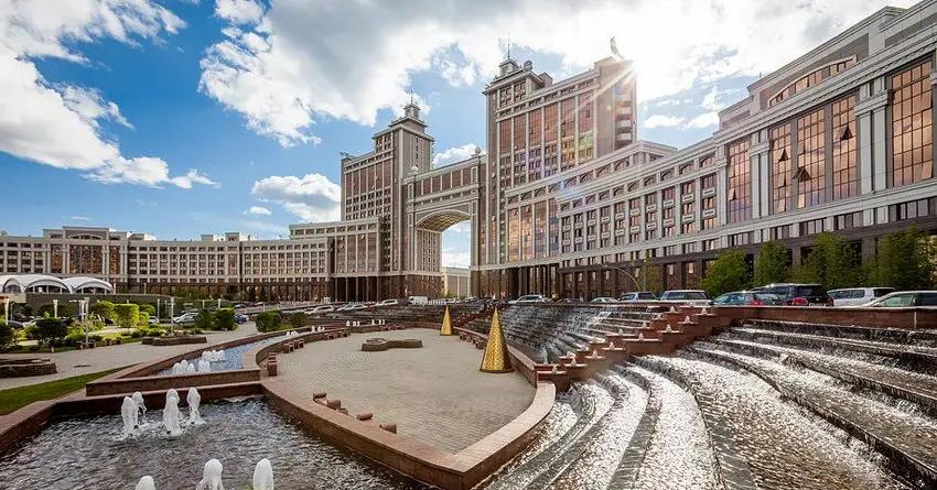 КазМунайГаз назвали одним из претендентов на приватизацию 19.5% акций Роснефти