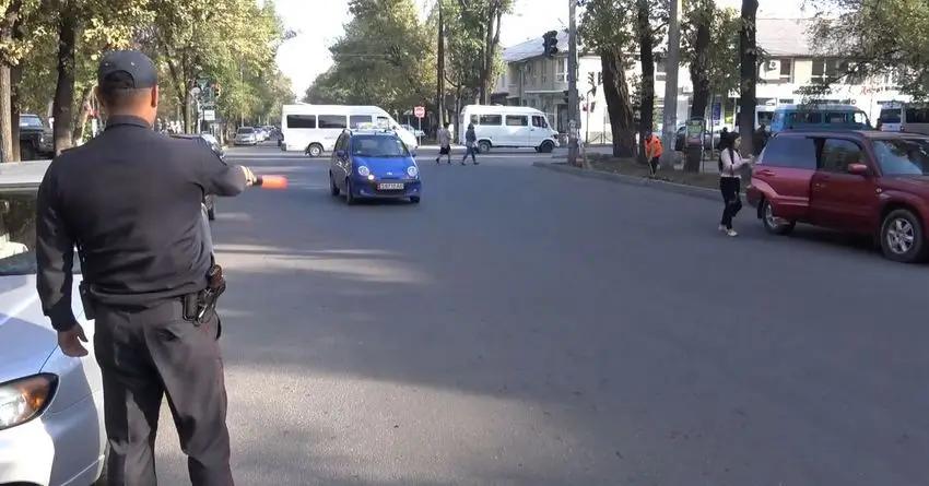 В сентябре по транспортному налогу в бюджет поступило 167 млн сомов