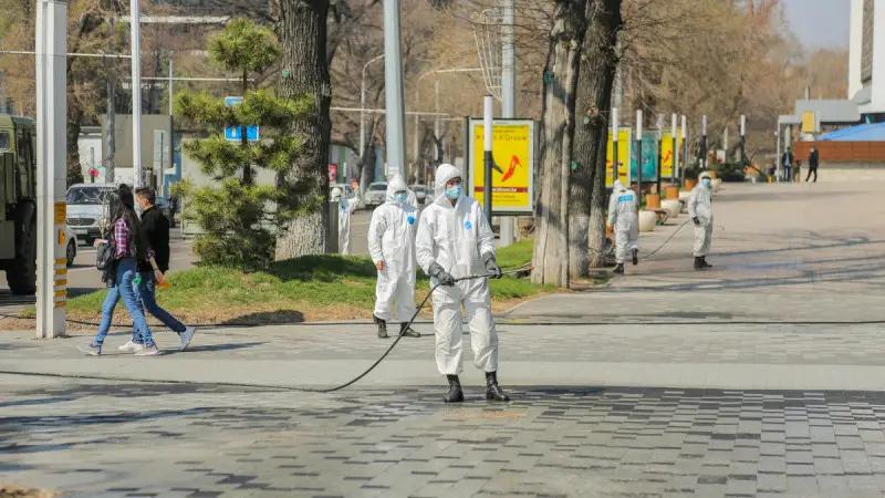 Режим ЧП снят в Казахстане