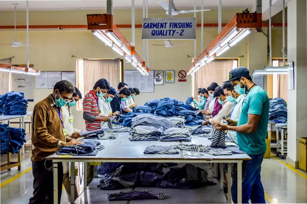 Creative Apparels (Pvt) Ltd рассмотрит открытие цехов в Кыргызстане