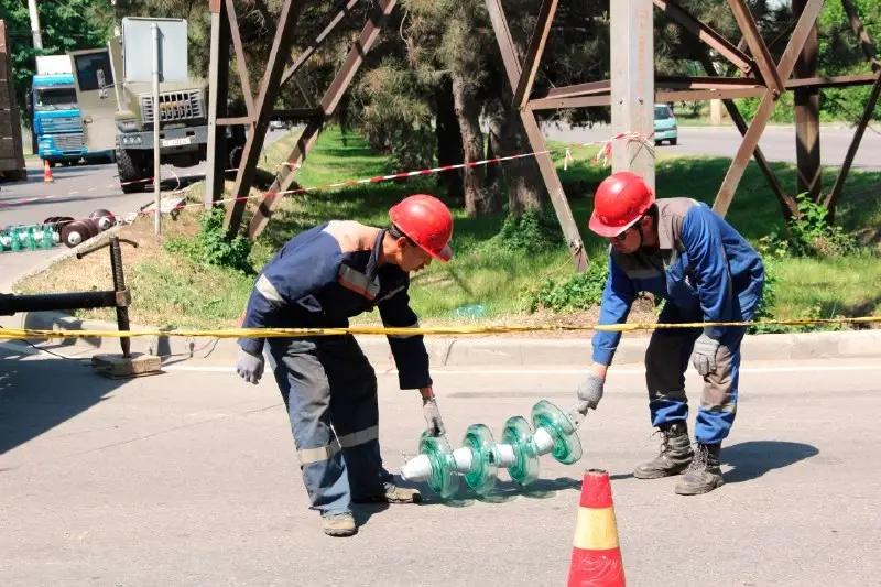 В августе потребление электроэнергии в КР составило 959.5 млн киловатт-часов