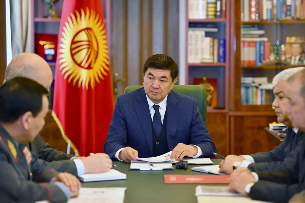 Мухаммедкалый Абылгазиев примет участие в Евразийском межправсовете