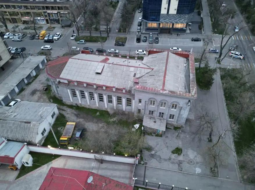 Государству вернули объект историко-культурного наследия