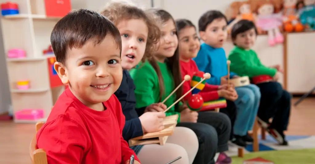 В Казахстане частные детсады за год сократили дефицит мест на 40%