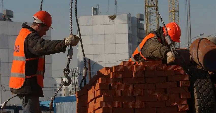 Объем ввода жилья в январе вырос в 1.6 раза