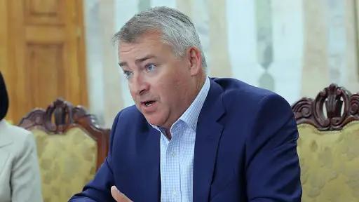 Монополизация околотаможенных услуг создаст риск коррупции — Орд-Смит