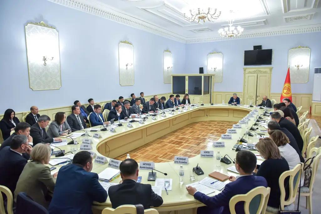 Кабмин обсудил с бизнес-сообществом поправки в Налоговый кодекс