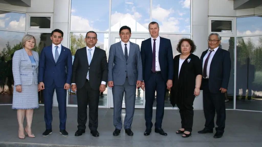 Министры экономики стран ЕАЭС обсудили снятие торговых барьеров