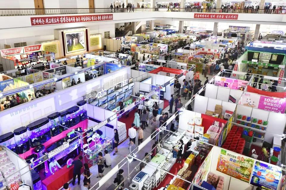 Кыргызские товары представили на выставке Import Goods Fair в Корее