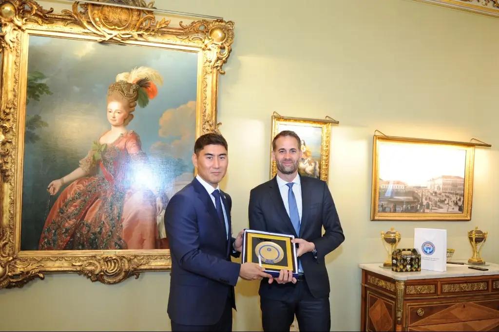 Кыргызстан заинтересован в привлечении инвестиций из Швейцарии