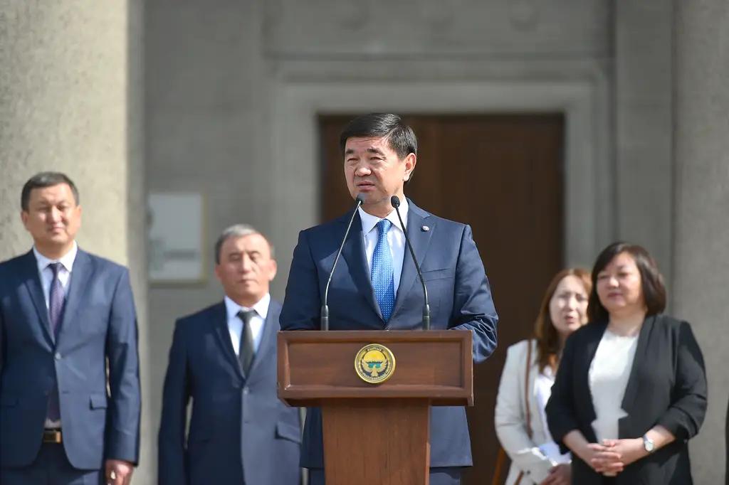 В КР в 2019 году на развитие ирригации направят $9.4 млн инвестиций