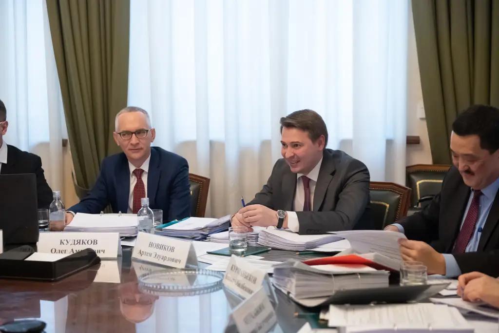 РКФР выделит рекордные $89 млн на реализацию двух проектов в КР