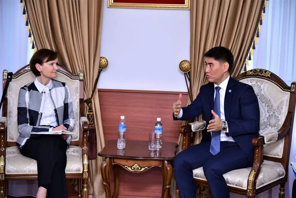 Всемирный банк просит КР ускорить ратификацию трех проектов