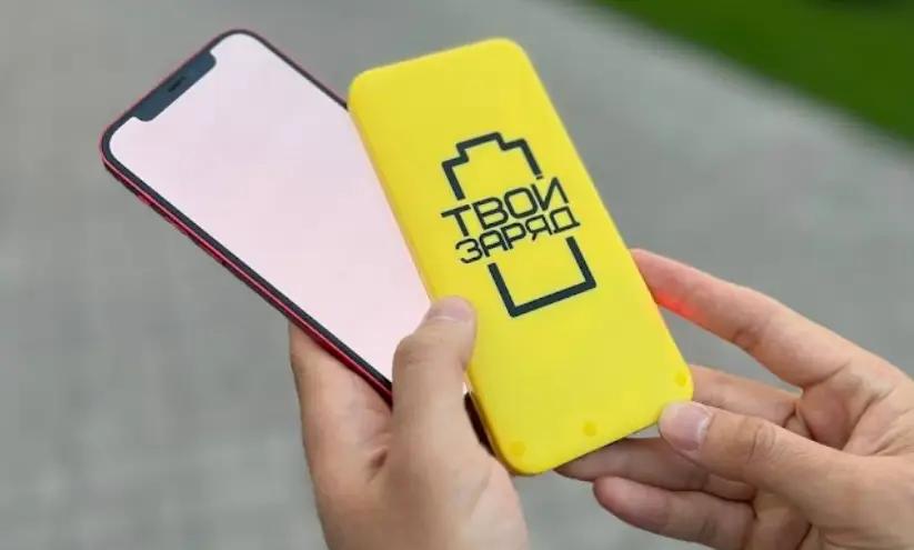 В Бишкеке запускается городская сеть станций с арендой пауэрбенков