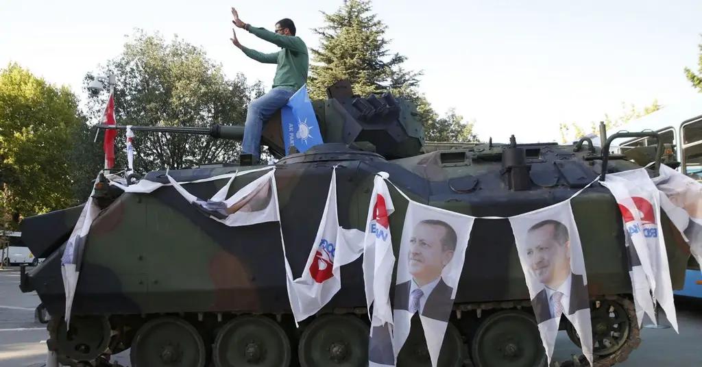 Потери турецкой экономики после попытки переворота оценили в $100 млрд