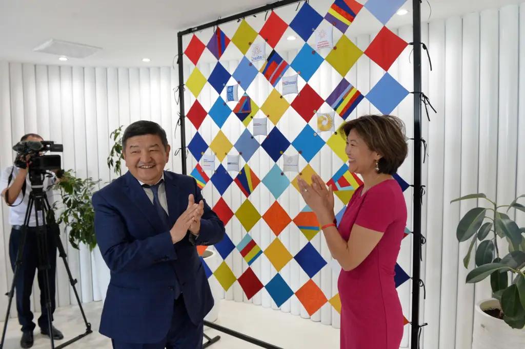 КР приглашает креаторов стать частью Парка креативных индустрий