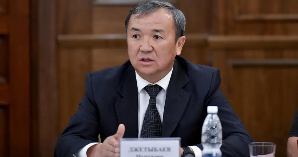 Нуртазин Джетыбаев покинул должность директора Госстроя
