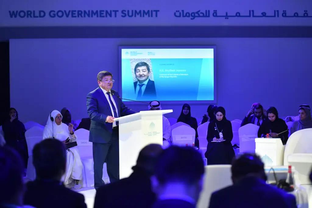 Глава кабмина рассказал о принципах новой финансовой стратегии в КР