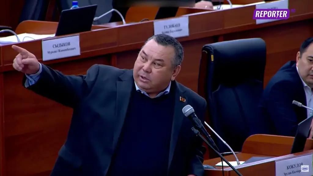 Депутат пояснил, из-за чего Россельхознадзор запрещает импорт из КР