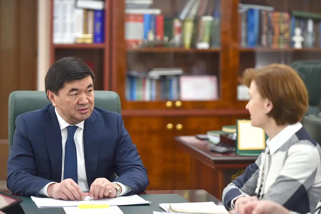 Всемирный банк выделит $145 млн на ряд проектов КР