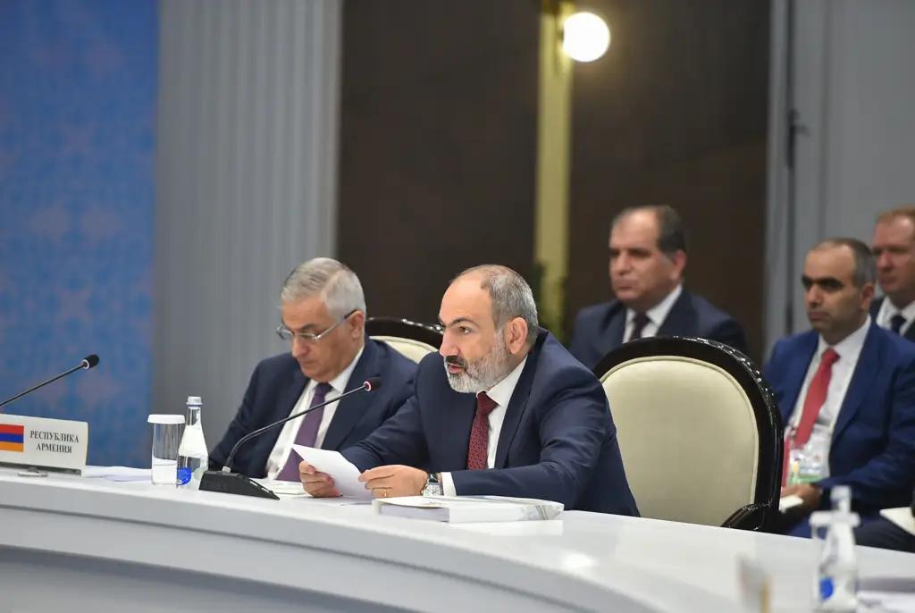 В ЕАЭС обсудили создание Евразийской страховой компании